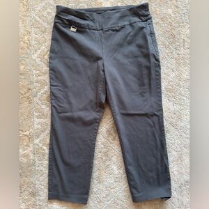 Alfani Cropped Pants